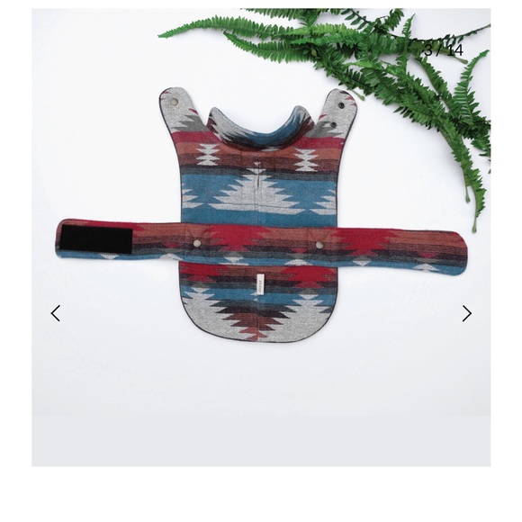 Elanor doggy wooly winter jacket - Picture 4 of 5